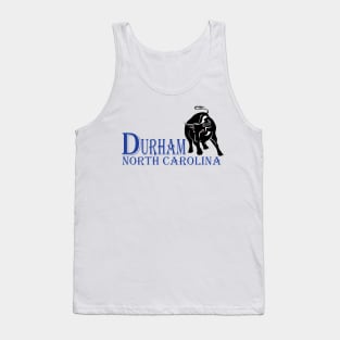 Durham NC Tank Top